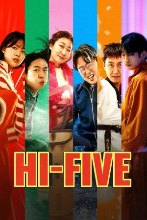 Hi-Five (2025) poster