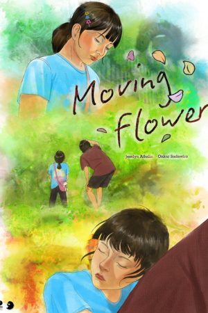 Moving Flower (2024) poster