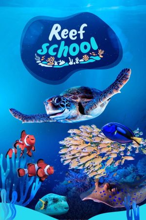 Reef School (2022) poster
