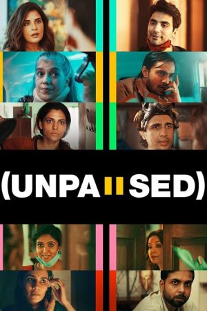 Unpaused (2020) poster
