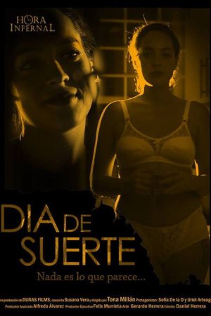 Día de Suerte (2017) poster