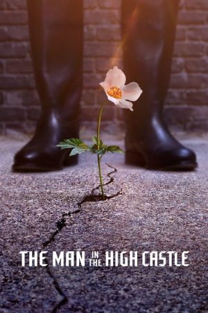 The Man in the High Castle (2015) poster