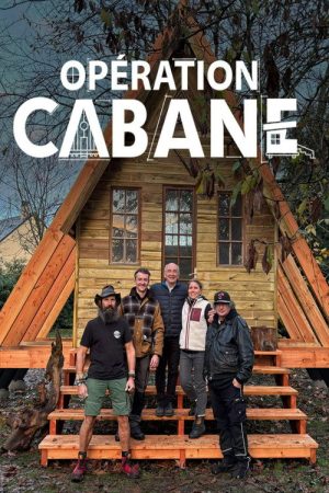 Opération Cabane (2026) poster