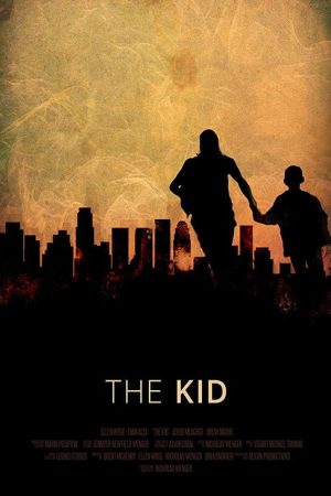 The Kid (2018) poster