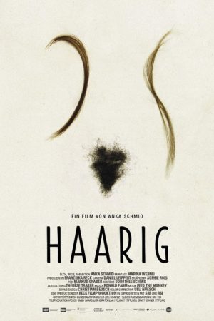 Hairy (2017) poster
