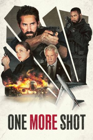 One More Shot (2024) poster