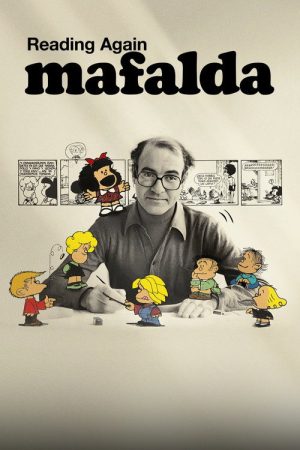 Reading Again Mafalda (2023) poster