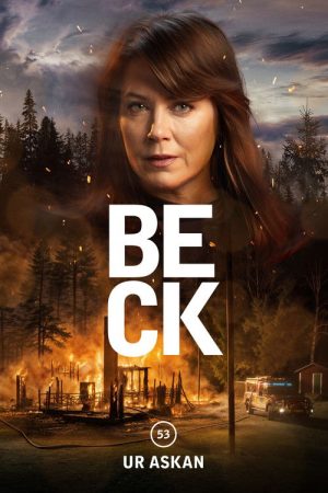 Beck 53 – From the Ashes (2025) poster