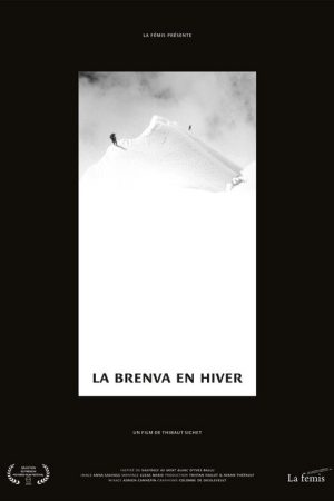 The Brenva in Winter (2020) poster
