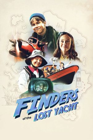Finders of the Lost Yacht (2021) poster