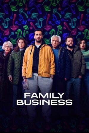 Family Business (2019) poster