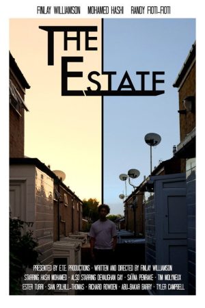 The Estate (2024) poster