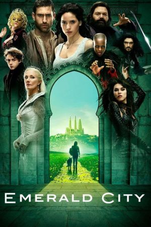 Emerald City (2017) poster