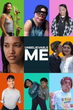 Unbelievable Me (2023) poster