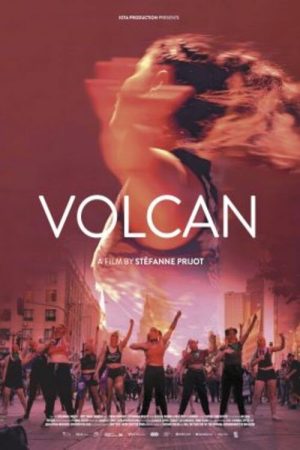 Volcan (2024) poster