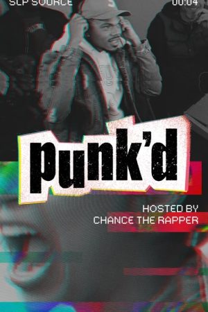 Punk’d (2020) poster