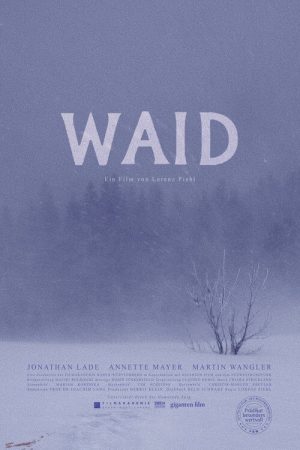 Waid (2021) poster