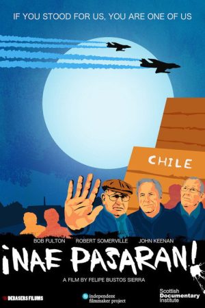 Nae Pasaran (2018) poster