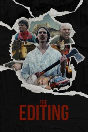 The Editing (2025) poster