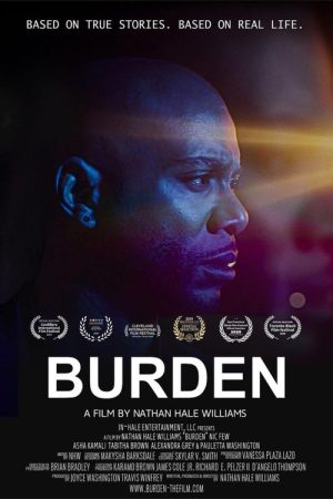 Burden (2019) poster