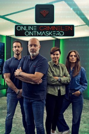 Online criminelen ontmaskerd (2023) poster