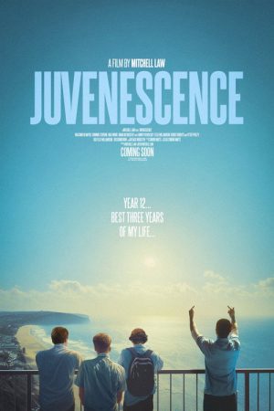 Juvenescence (2026) poster