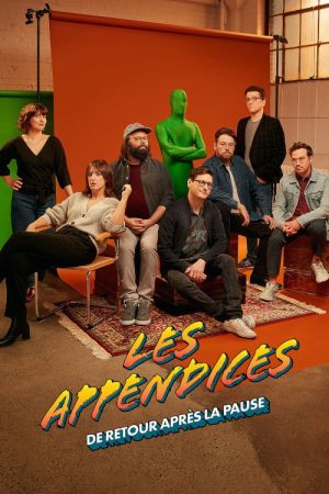 Les appendices : de retour après la pause (2020) poster