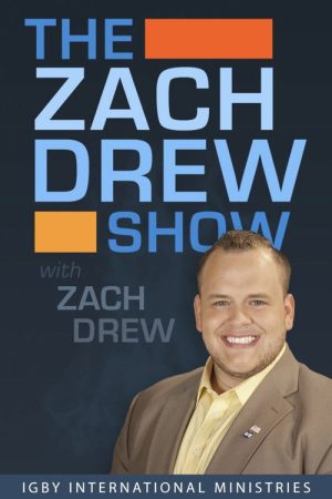 The Zach Drew Show (2018) poster