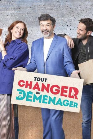 Tout changer ou déménager (2022) poster