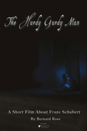 The Hurdy Gurdy Man (2018) poster
