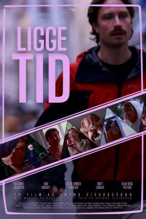 Liggetid (2026) poster