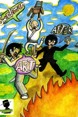 Swordsman After Art (2017) poster