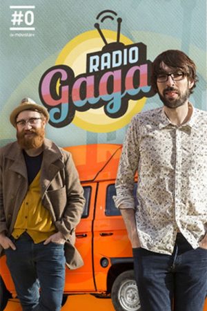 Radio Raga (2017) poster