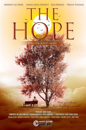 The Hope (2024) poster