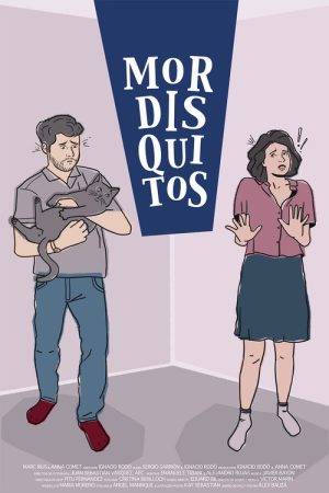 Mordisquitos (2021) poster