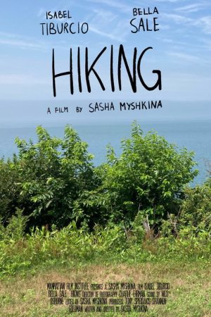 Hiking (2021) poster