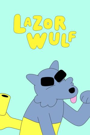 Lazor Wulf (2019) poster