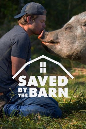 Saved By The Barn (2020) poster
