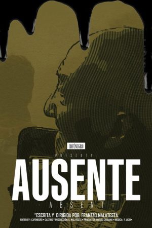 Absent (2022) poster