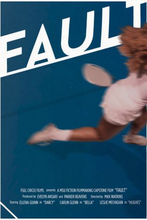 Fault (2026) poster