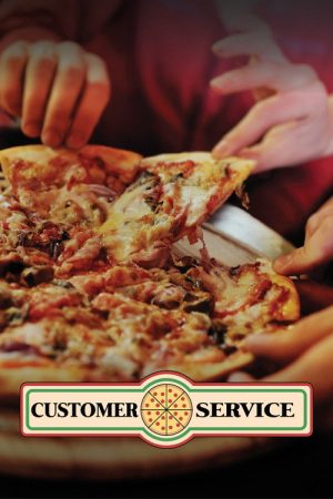 Customer Service (2024) poster