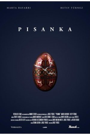 Pisanka (2021) poster