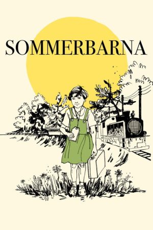 Sommerbarna (2021) poster