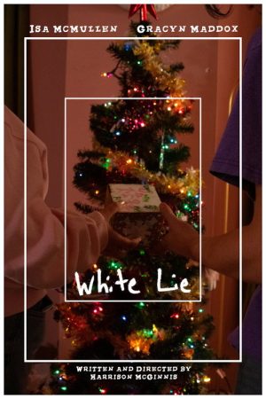 White Lie (2026) poster