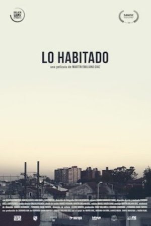 Lo habitado (2021) poster