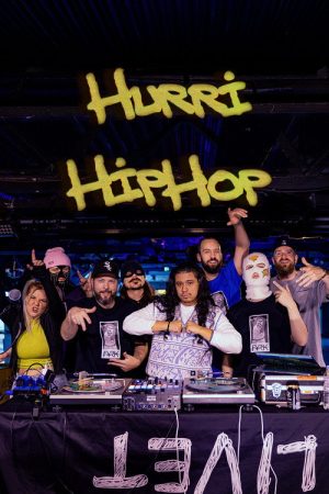 Hurri Hiphop (2025) poster