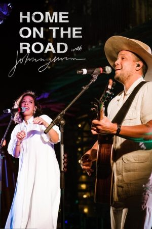 Home on the Road with Johnnyswim (2021) poster