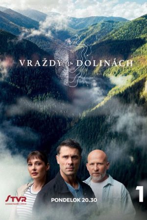 Vraždy v dolinách (2026) poster