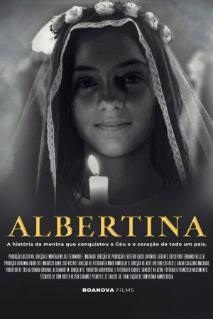Albertina (2021) poster