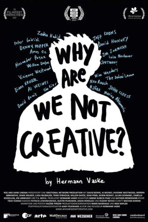 Why Are We (Not) Creative? (2021) poster